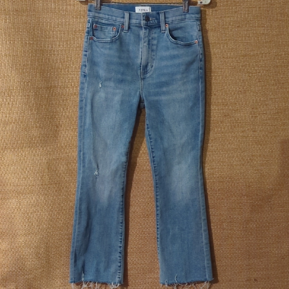 Pistola Boot Cut Jeans 26